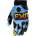 Guante FXR Reflex Dart Frog Motocross