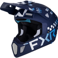 Casco FXR Clutch Gladiator Blue