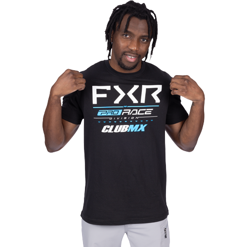 POLERA FXR RACE DIV PREMIUM CLUB MX