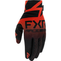 Guante FXR Pro-Fit Lite MX Red/Black Fade