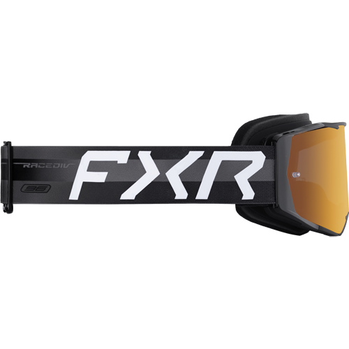 ANTIPARRA FXR FACTORY RIDE 26 BLACK