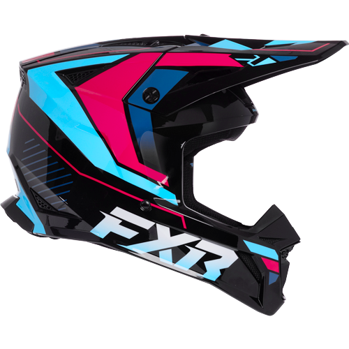 CASCO FXR APEX MIPS 27 CYANIDE