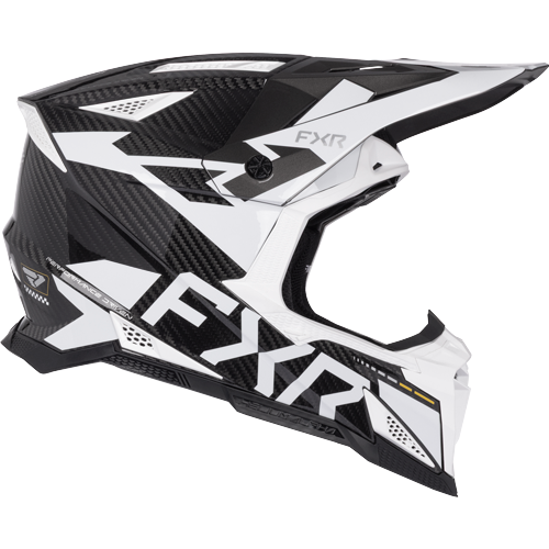 CASCO FXR HELIUM ALPHA CARBON MIPS 27 TUX