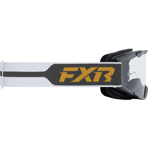 ANTIPARRA FXR MAVERICK PRIME MX GRAPHITE