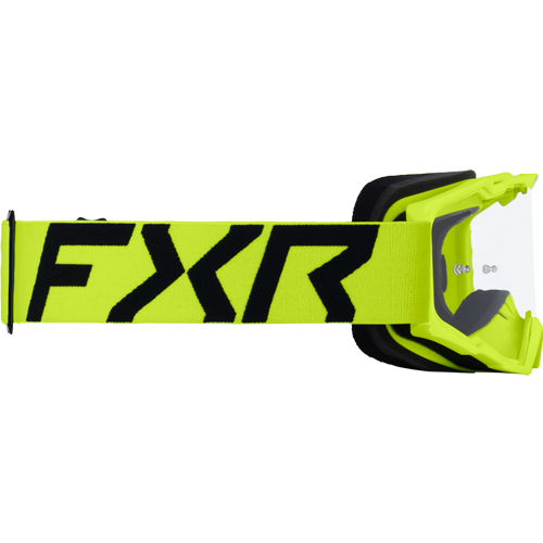 ANTIPARRA FXR MAVERICK PRIME MX HIVIS