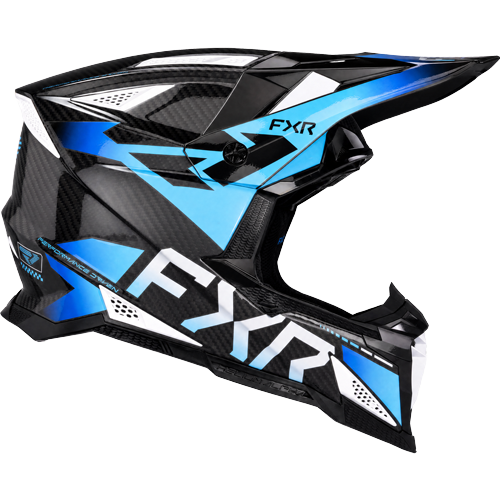 CASCO FXR HELIUM ALPHA CARBON MIPS 27 AURORA