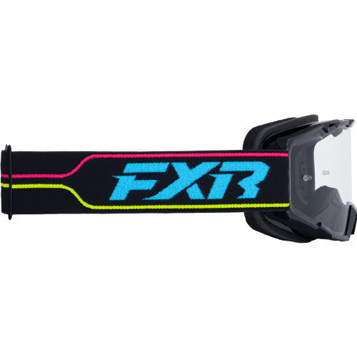 ANTIPARRA FXR MAVERICK PRIME MX RAVE