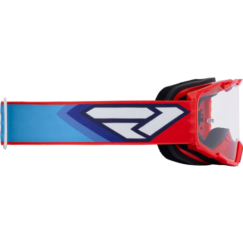ANTIPARRA FXR MAVERICK PRIME MX RED
