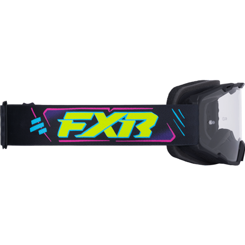 ANTIPARRA FXR MAVERICK PRIME MX SKETCHY