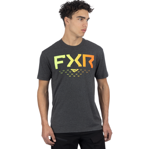 Polera FXR Helium Premium 24 Charcoal/Inferno