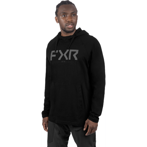 Polerón FXR Trainer Premium Lite Black/Grey