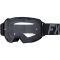 Antiparra FXR Maverick Prime MX Black