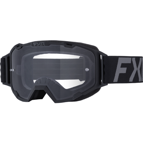 Antiparra FXR Maverick Prime MX Black