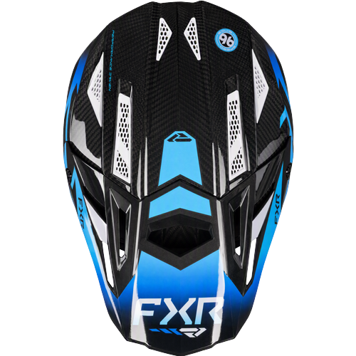 CASCO FXR HELIUM ALPHA CARBON MIPS 27 AURORA