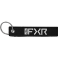 Llavero FXR Flight Tag Black/White