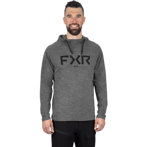 Polerón FXR Trainer Premium Lite Grey/Asphalt