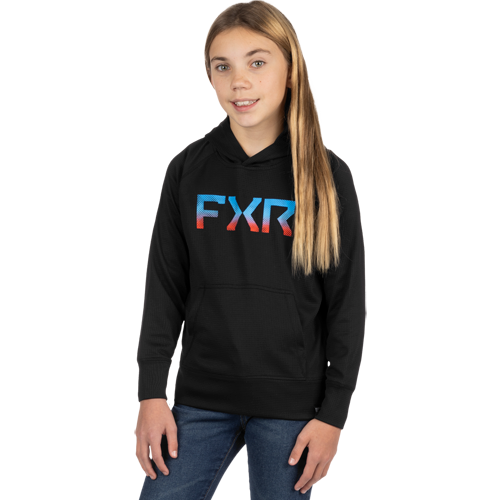 Polerón Youth FXR Pilot UPF 24
