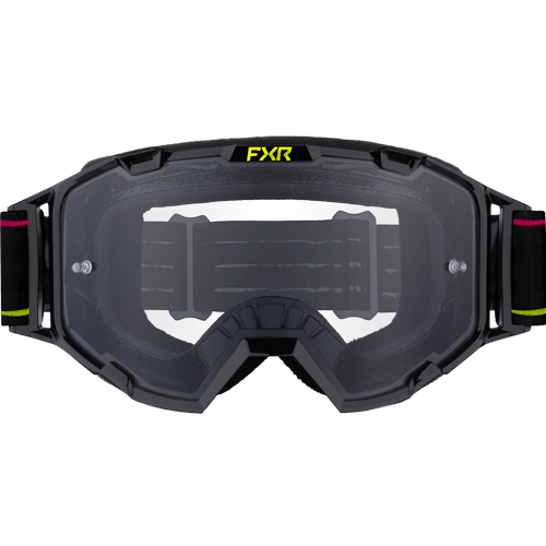 ANTIPARRA FXR MAVERICK PRIME MX RAVE