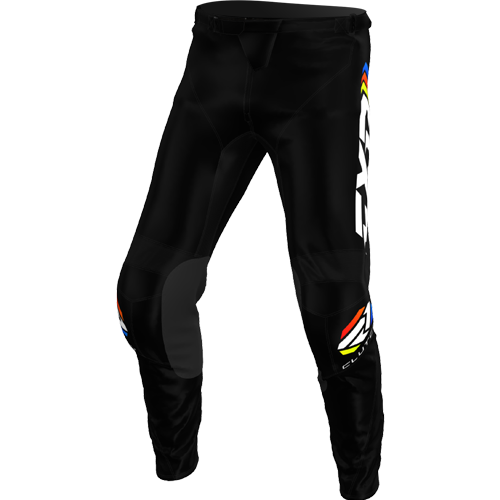 Pantalón Youth FXR Apex MX 26 Black