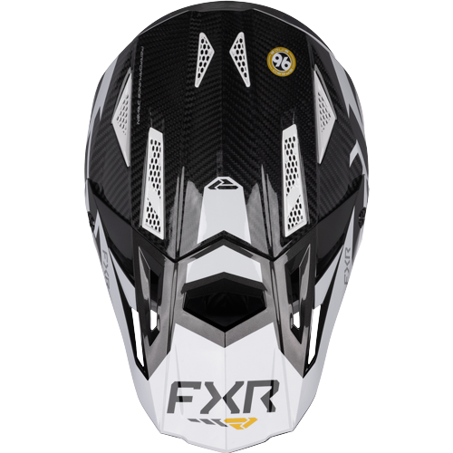 CASCO FXR HELIUM ALPHA CARBON MIPS 27 TUX