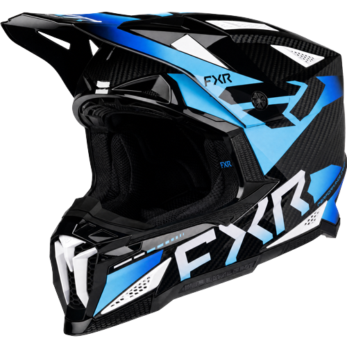 CASCO FXR HELIUM ALPHA CARBON MIPS 27 AURORA