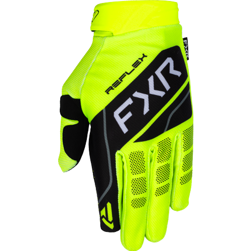 Guante FXR Reflex Dual Hi-Vis/Black