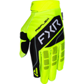 Guante FXR Reflex Dual Hi-Vis/Black