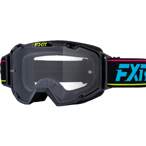 Antiparra FXR Maverick Prime MX Rave