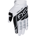 Guante FXR Reflex Dual White/Black