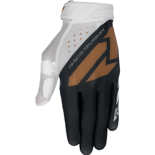 Guante FXR Reflex Air 26 Granite/White