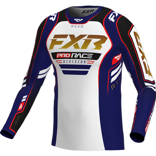 Jersey FXR Revo Alpha 26 Admiral
