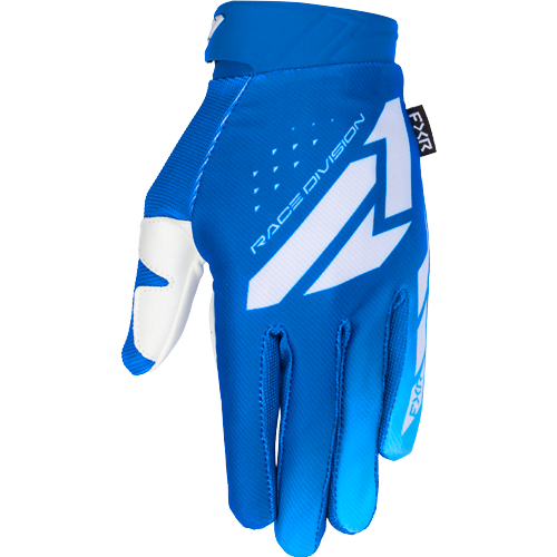 Guante FXR Reflex 26 Blue/White