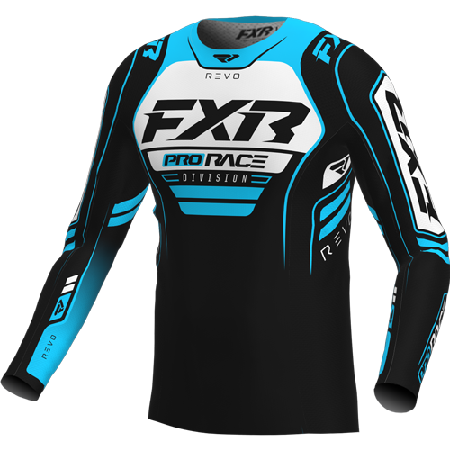 Jersey FXR Revo Alpha 26 Brisk