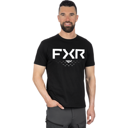 Polera FXR Helium Premium 24 Black/White