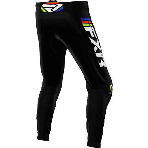 PANTALÓN FXR APEX 26 BLACK