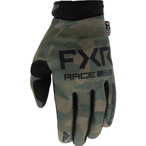 Guante FXR Reflex Camo Motocross