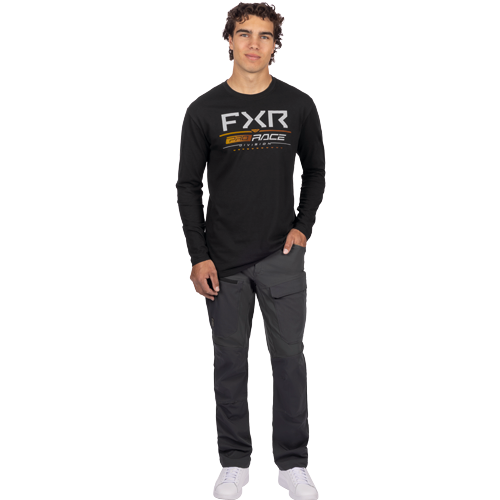 POLERA FXR RACE DIV PREMIUM CLUB MX
