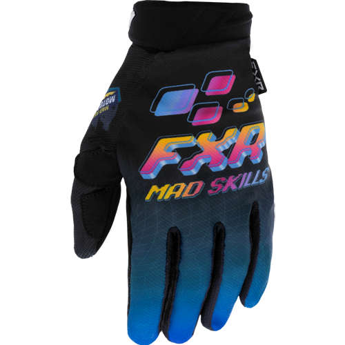 Guante FXR Reflex Mad Skills Motocross