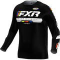 Jersey FXR Apex 26 Black