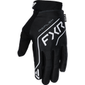 Guante FXR Reflex Dual Black/White