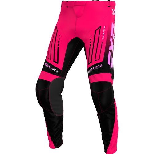 Pantalón Youth FXR Clutch 26 Razz/Black/Pink