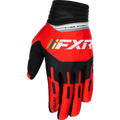 Guante FXR Apex Red/Black Motocross