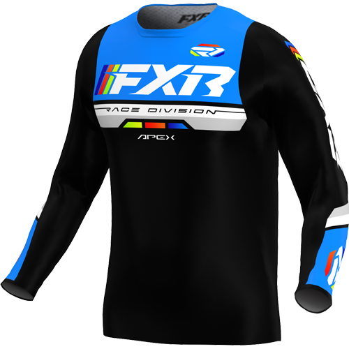 Jersey FXR Apex 26 Blue