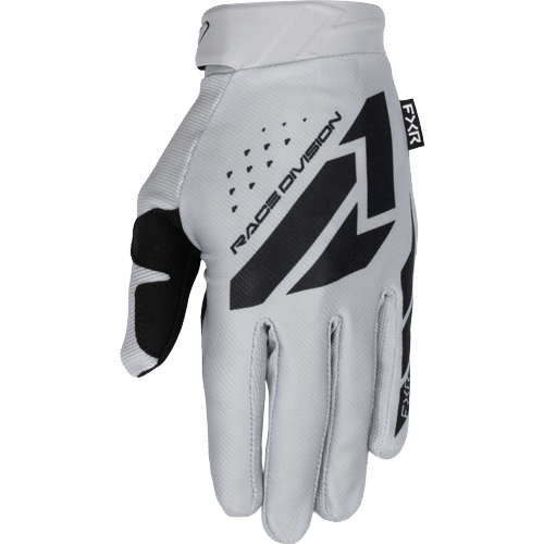 Guante FXR Reflex 26 Grey/Black