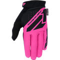 Guante Youth FXR Reflex 26 Pink/Black