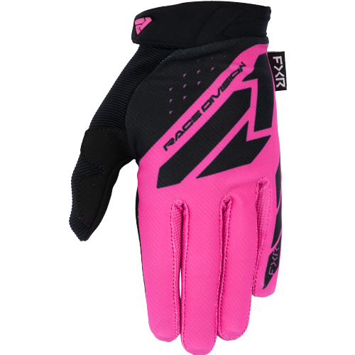 Guante Youth FXR Reflex 26 Pink/Black