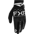Guante FXR Pro-Fit Air MX Black/White