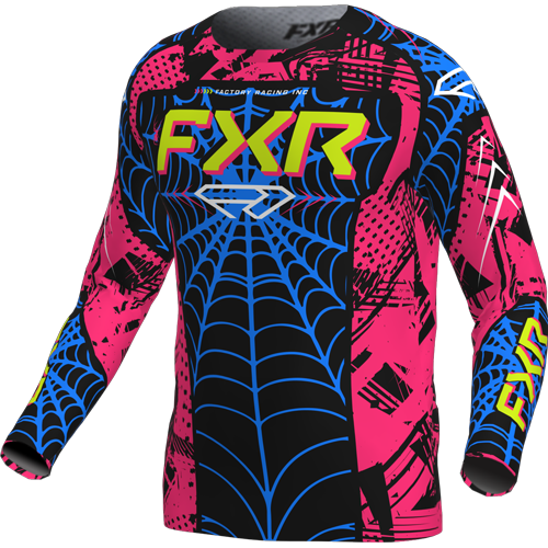 Jersey FXR Kids Cluth 26 Arachnid