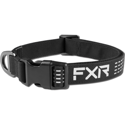 Collar Perro FXR Black/Grey