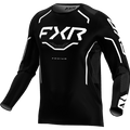 Jersey FXR Podium Relay 26 Black/White